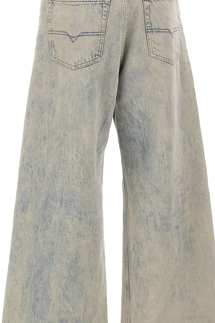 Diesel Jeans Light Blue Lichtblauw