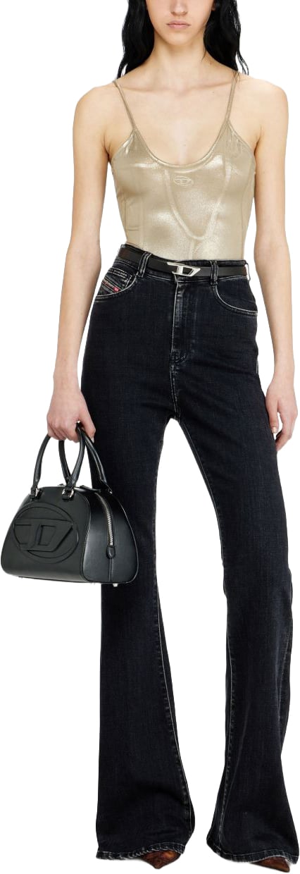 Diesel Top Gold Goud