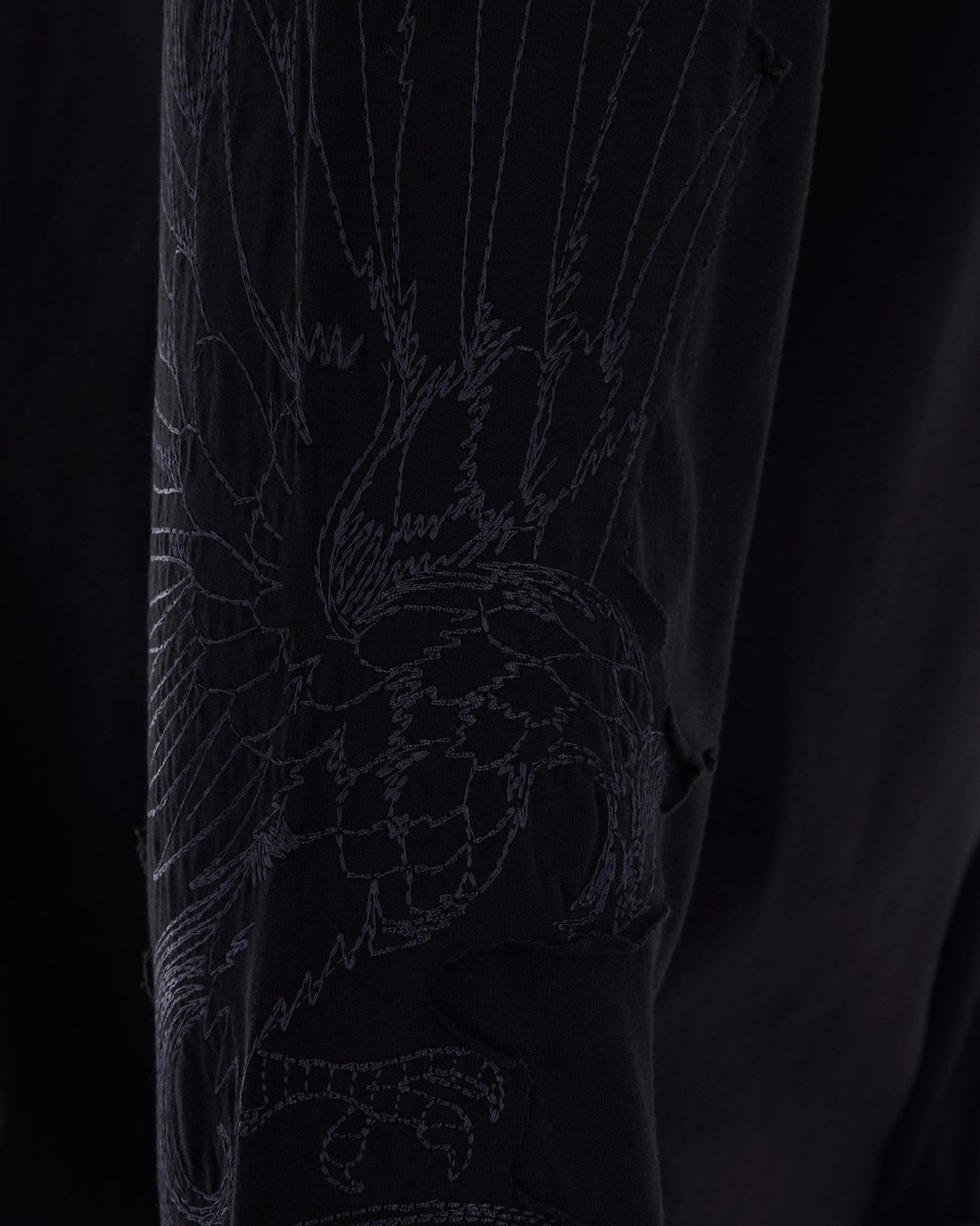Diesel T-Shirts And Polos Off/Black Zwart