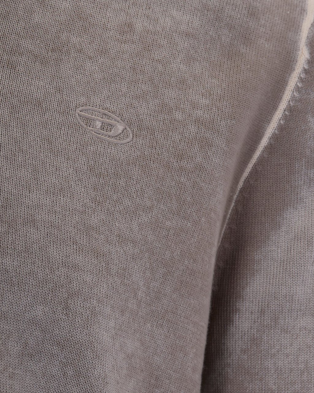 Diesel T-Shirts And Polos Sandy/Beige Taupe