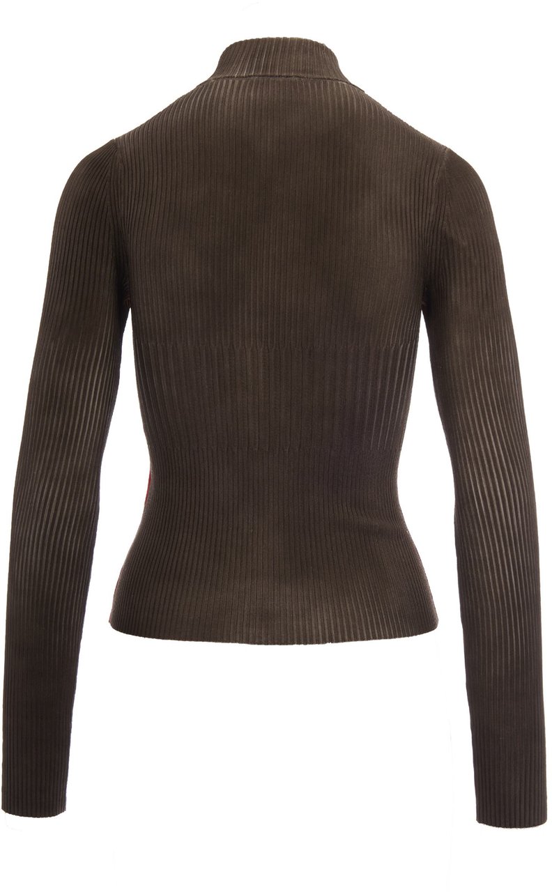 Diesel Sweaters Brown Taupe