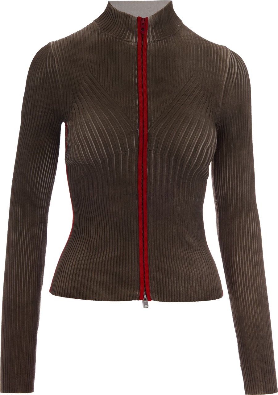 Diesel Sweaters Brown Taupe