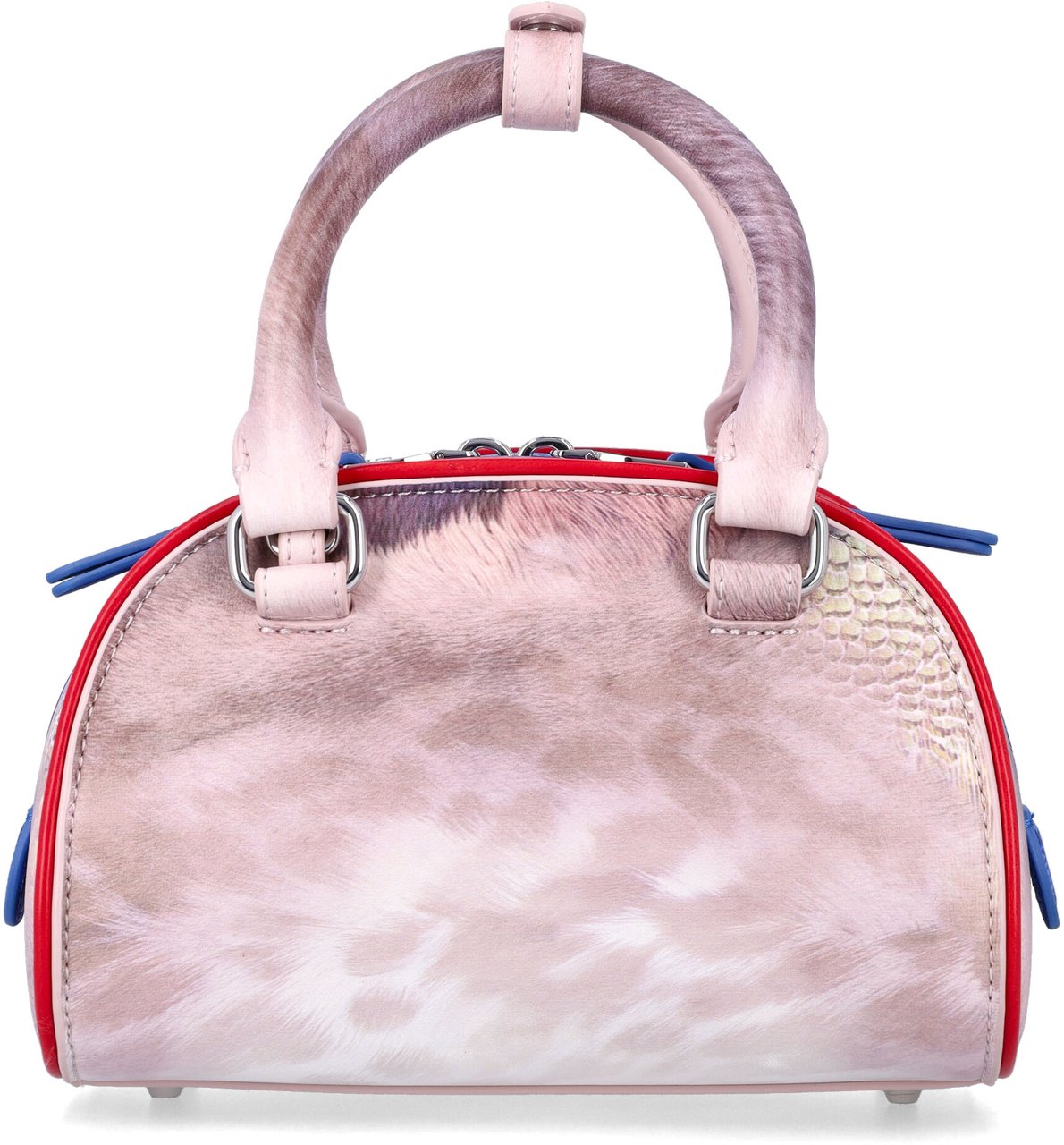 Diesel 1Dr Dome Crossbody Rose Mix Roze