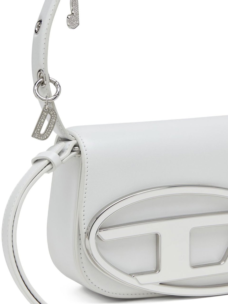 Diesel Bags White Wit