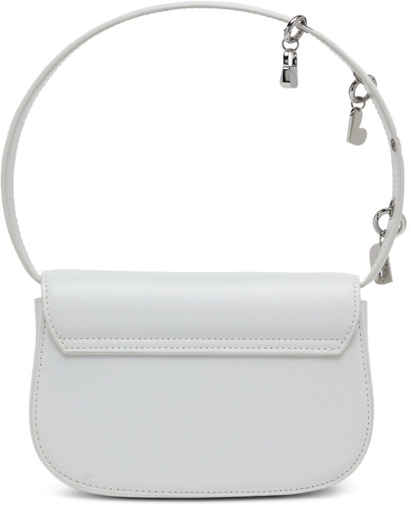 Diesel Bags White Wit
