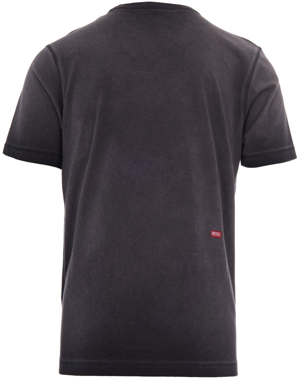 Diesel T-Shirts And Polos Plum/Purple Paars