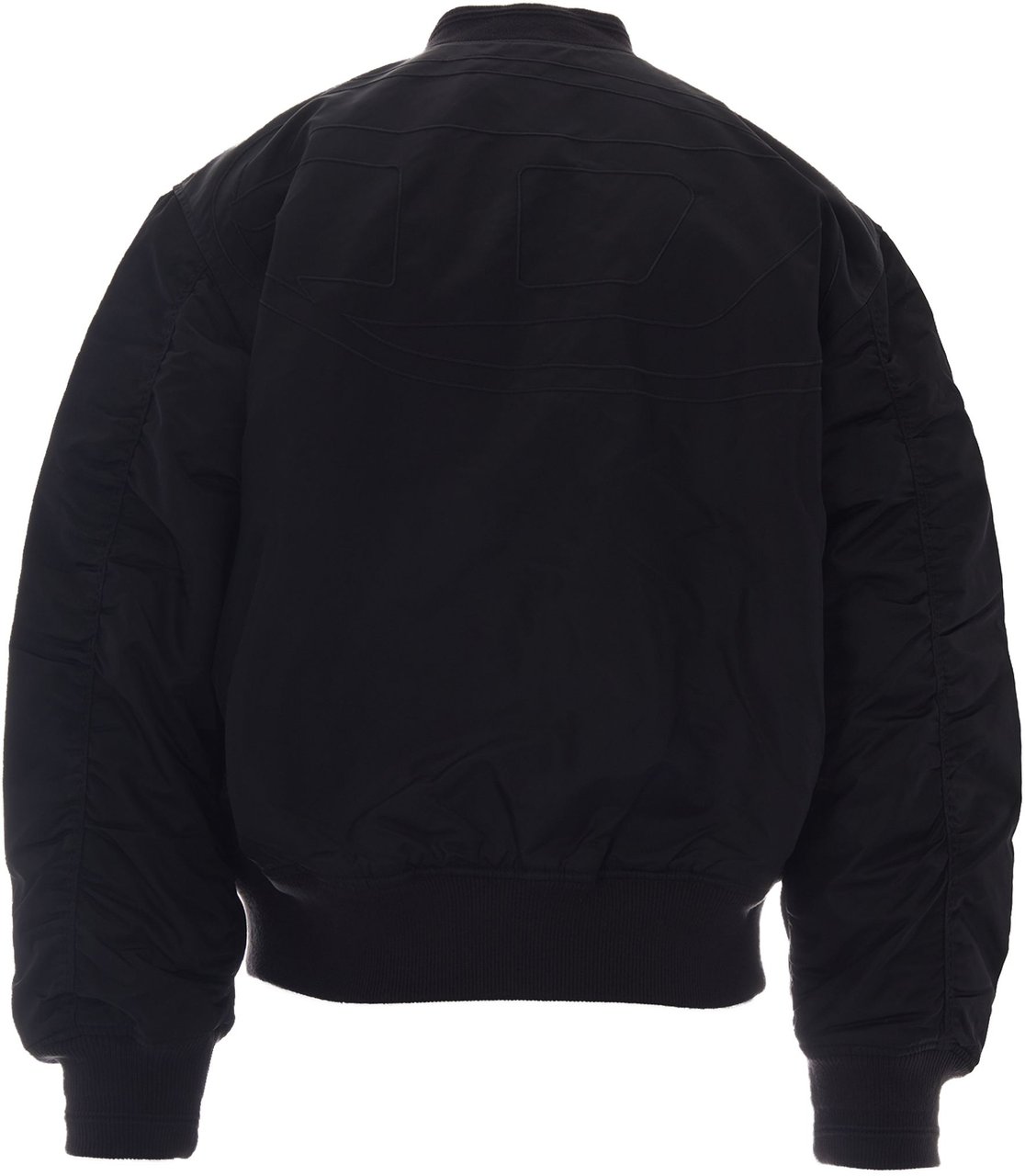 Diesel Coats Deep/Black Zwart