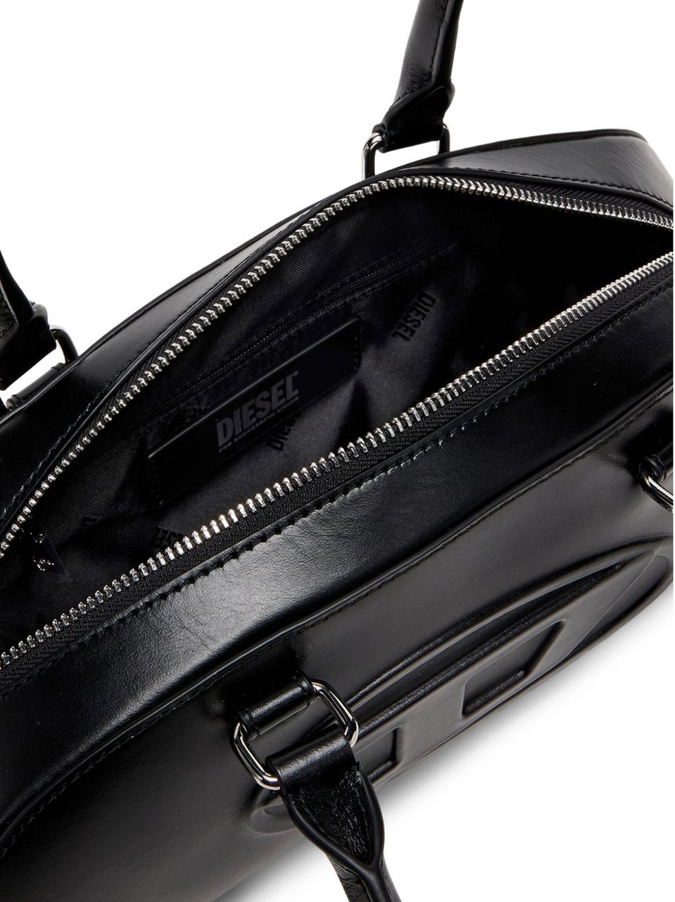 Diesel Bags Black Zwart