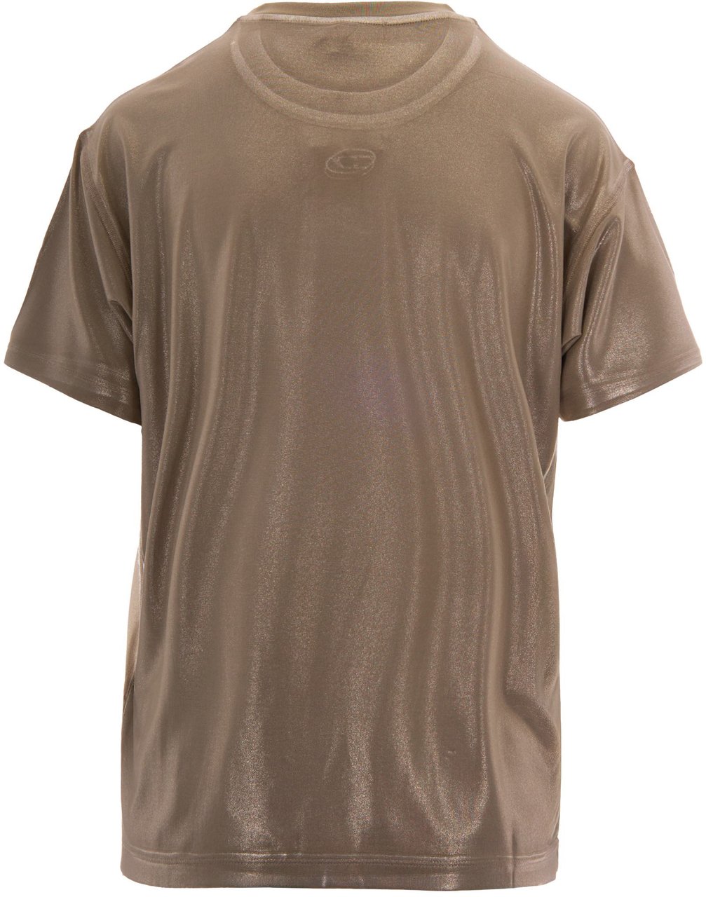 Diesel T-Shirts And Polos Sandy/Beige Taupe