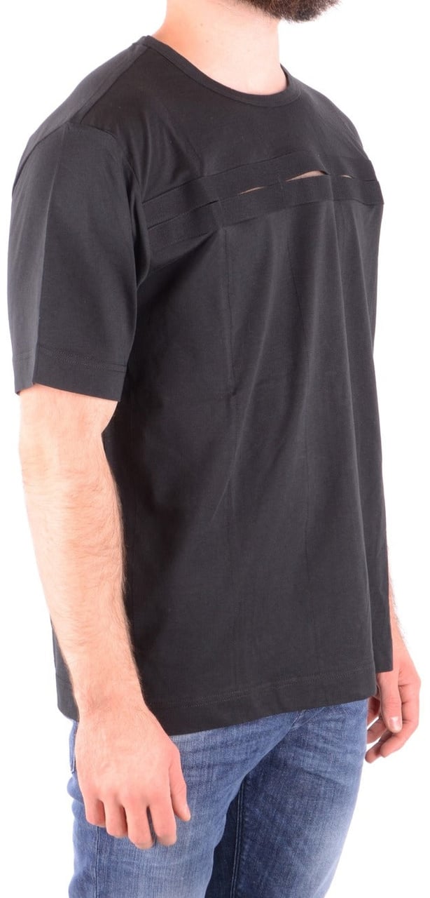 Diesel Black Gold Men T-Shirt Zwart