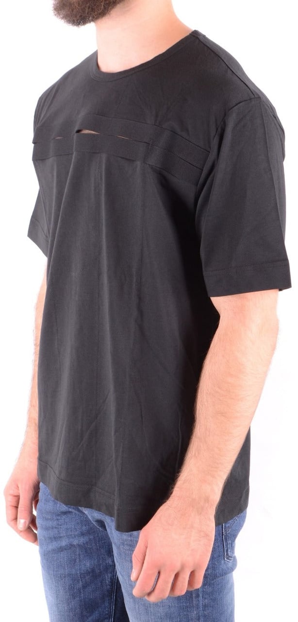 Diesel Black Gold Men T-Shirt Zwart