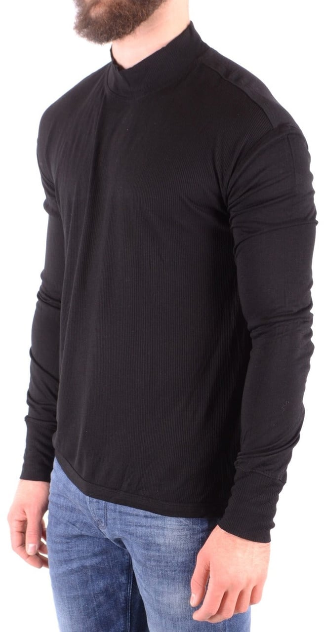 Diesel Black Gold Men Knitwear Zwart
