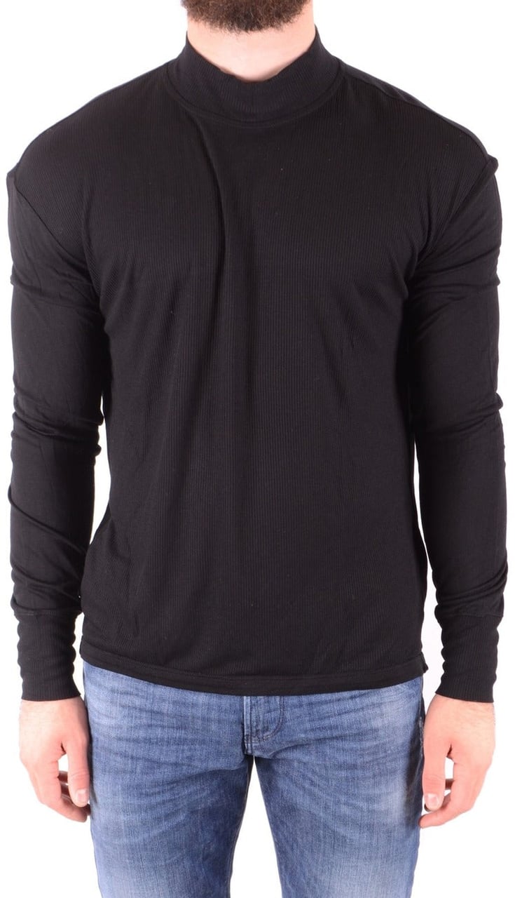 Diesel Black Gold Men Knitwear Zwart