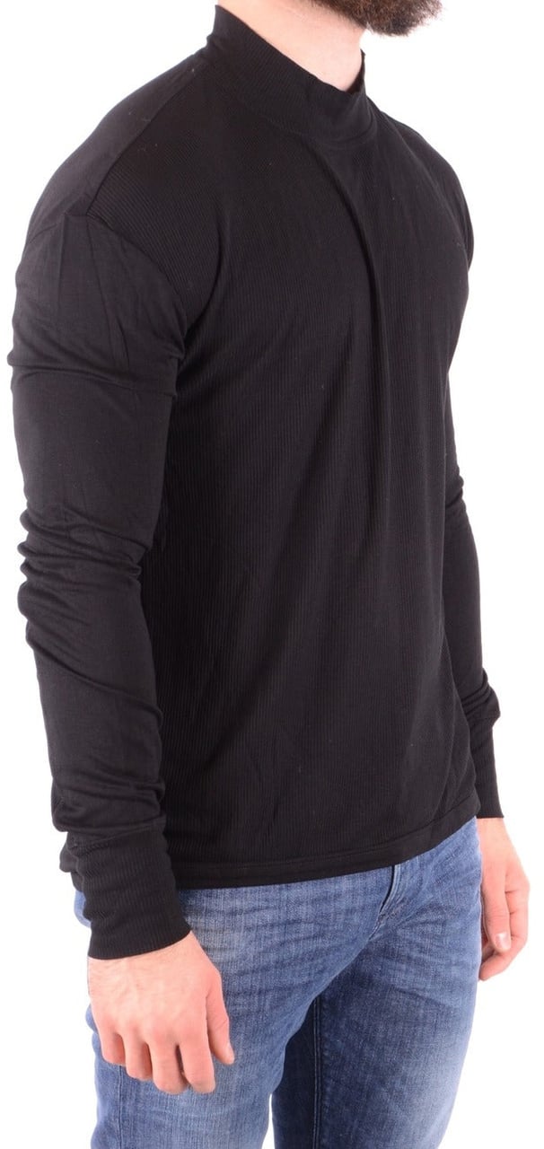 Diesel Black Gold Men Knitwear Zwart