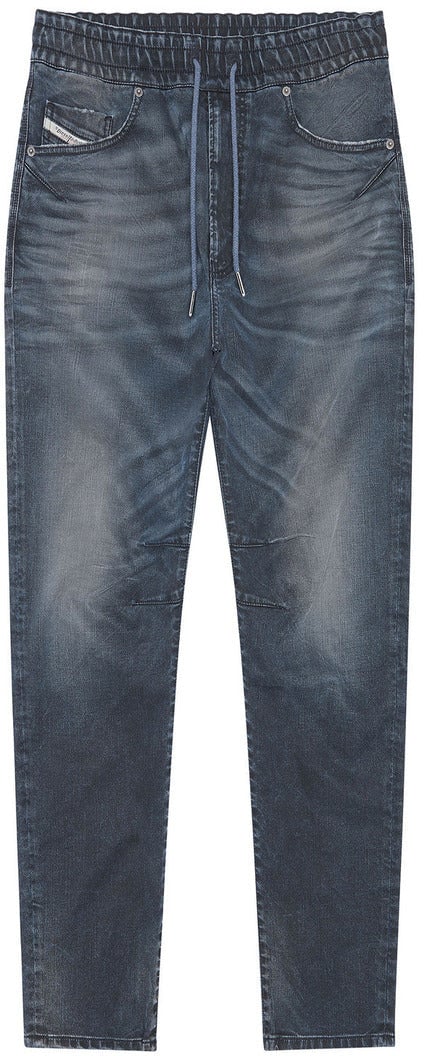 Diesel Men Jeans Blauw