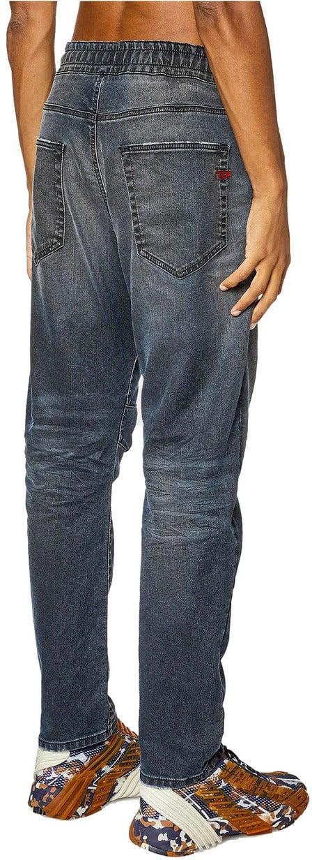 Diesel Men Jeans Blauw