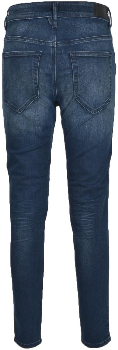 Diesel Women Jeans Blauw