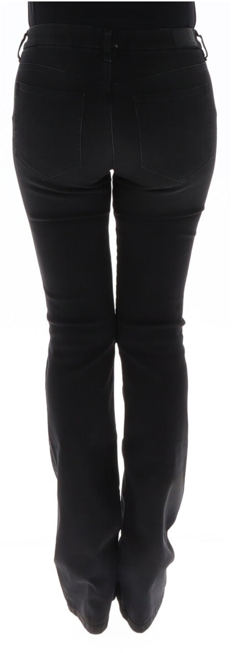 Diesel Women Jeans Zwart