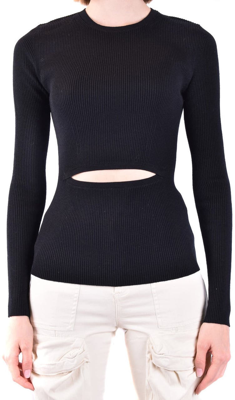 Diesel Women Knitwear Zwart