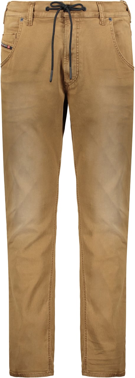 Diesel Beige denim pants Bruin