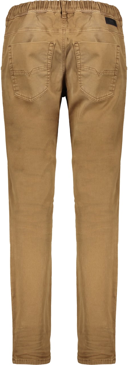 Diesel Beige denim pants Bruin
