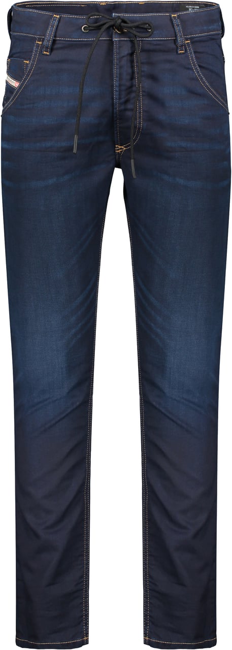 Diesel Dark blue slim fit jeans Blauw