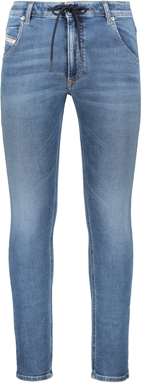 Diesel Light blue skinny jeans Blauw