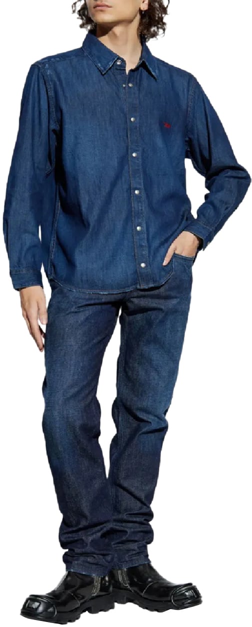 Diesel d-simply camicia divers Divers