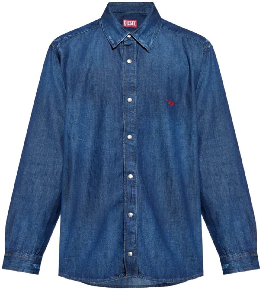 Diesel d-simply camicia divers Divers