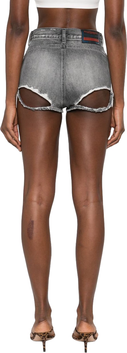 Diesel Shorts Grey Grijs