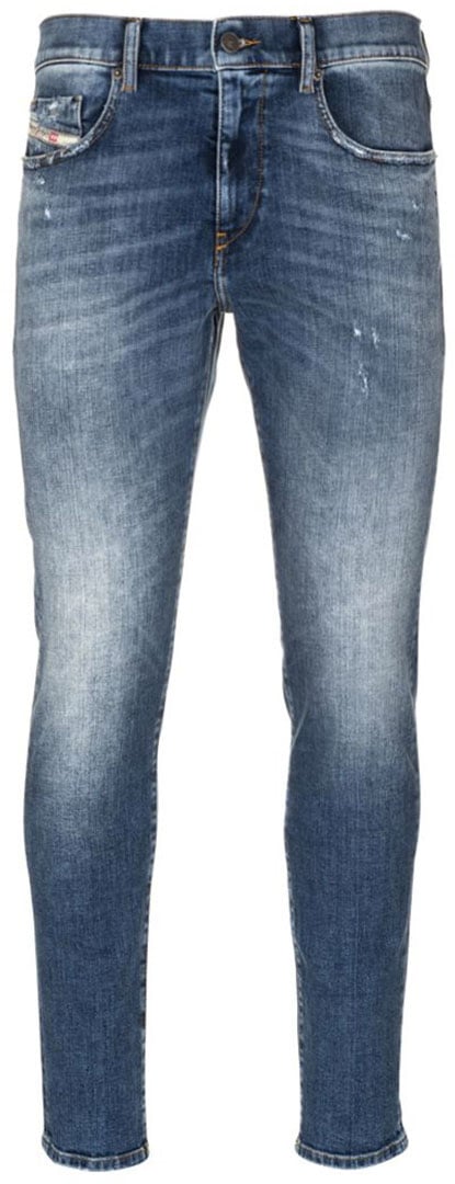 Diesel Jeans Blue Blauw