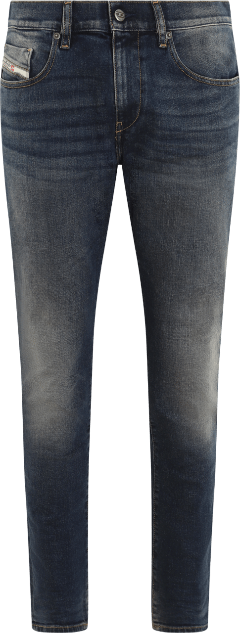 Diesel Heren 2019 D-Strukt L.32 Trousers Blauw