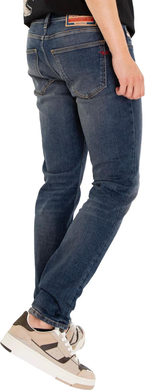 Diesel Heren 2019 D-Strukt L.32 Trousers Blauw