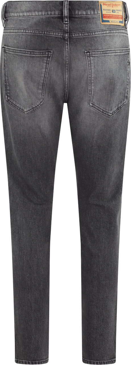 Diesel Heren 2019 D-Strukt L.32 Trousers Grijs