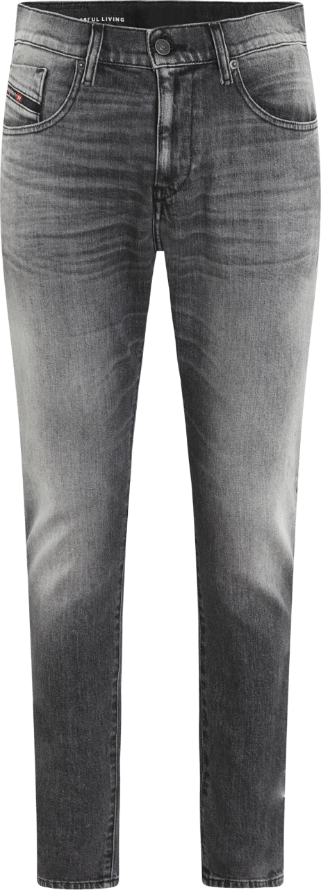 Diesel Heren 2019 D-Strukt L.32 Trousers Grijs