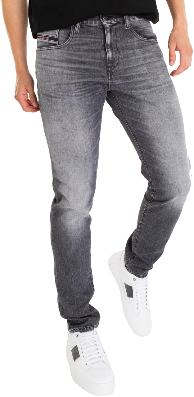 Diesel Heren 2019 D-Strukt L.32 Trousers Grijs