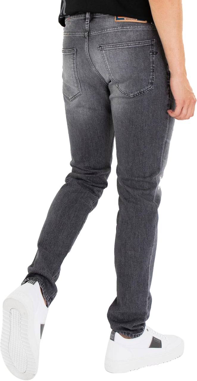 Diesel Heren 2019 D-Strukt L.32 Trousers Grijs