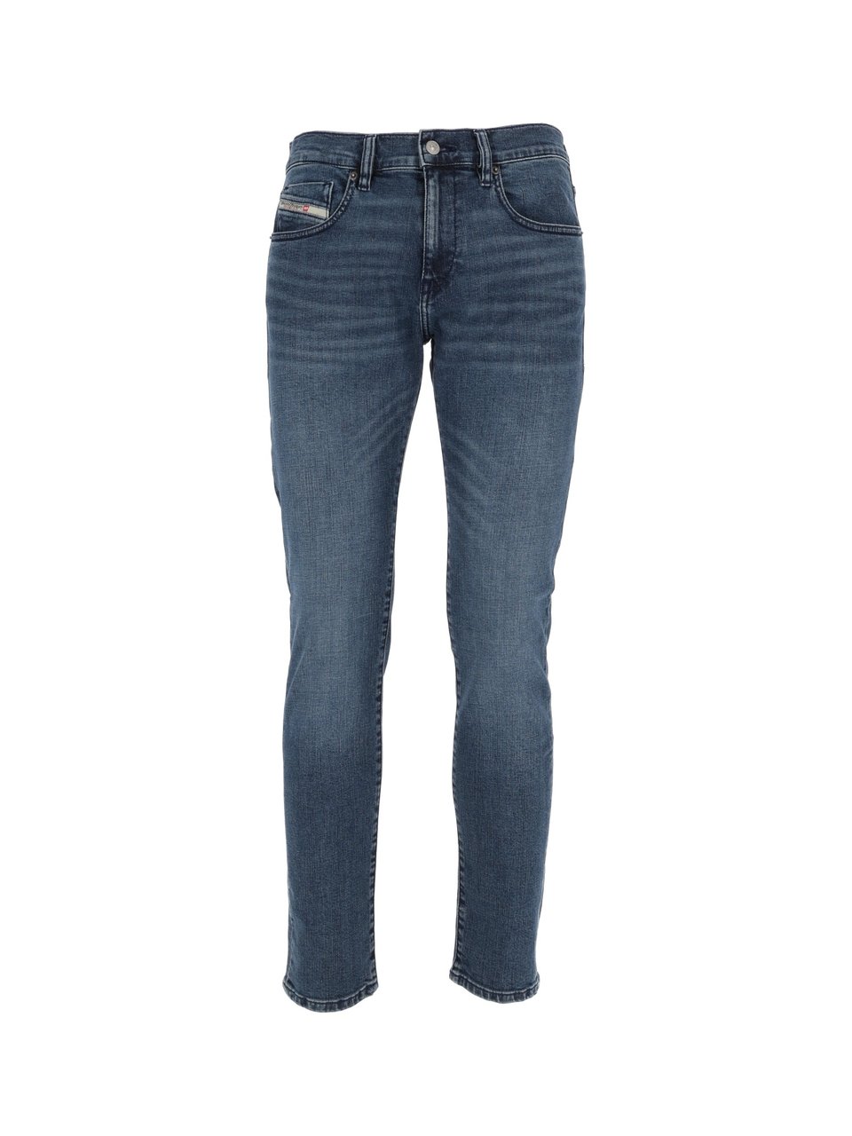 Diesel 2019 D-Strukt Slim Jeans Blauw