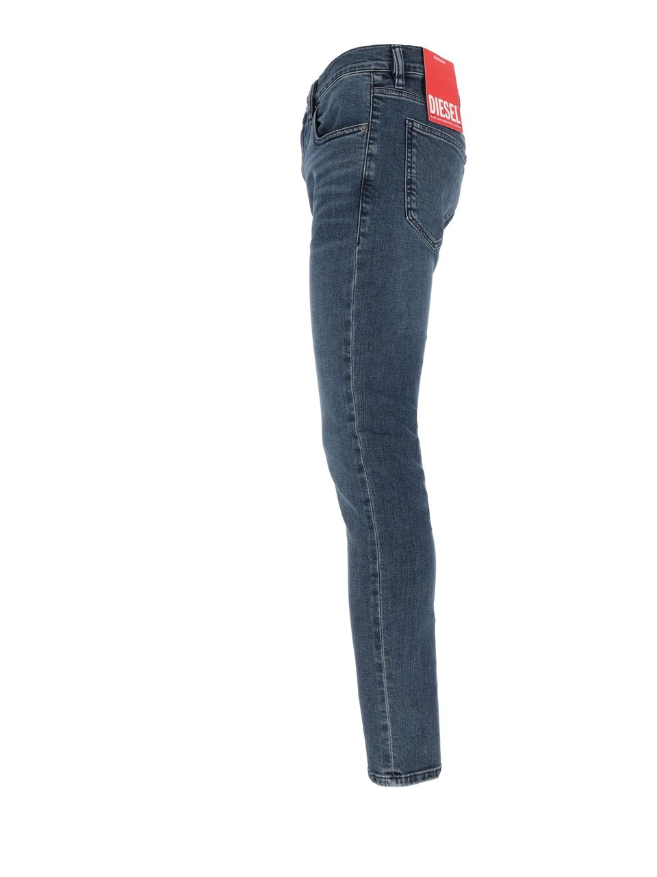 Diesel 2019 D-Strukt Slim Jeans Blauw