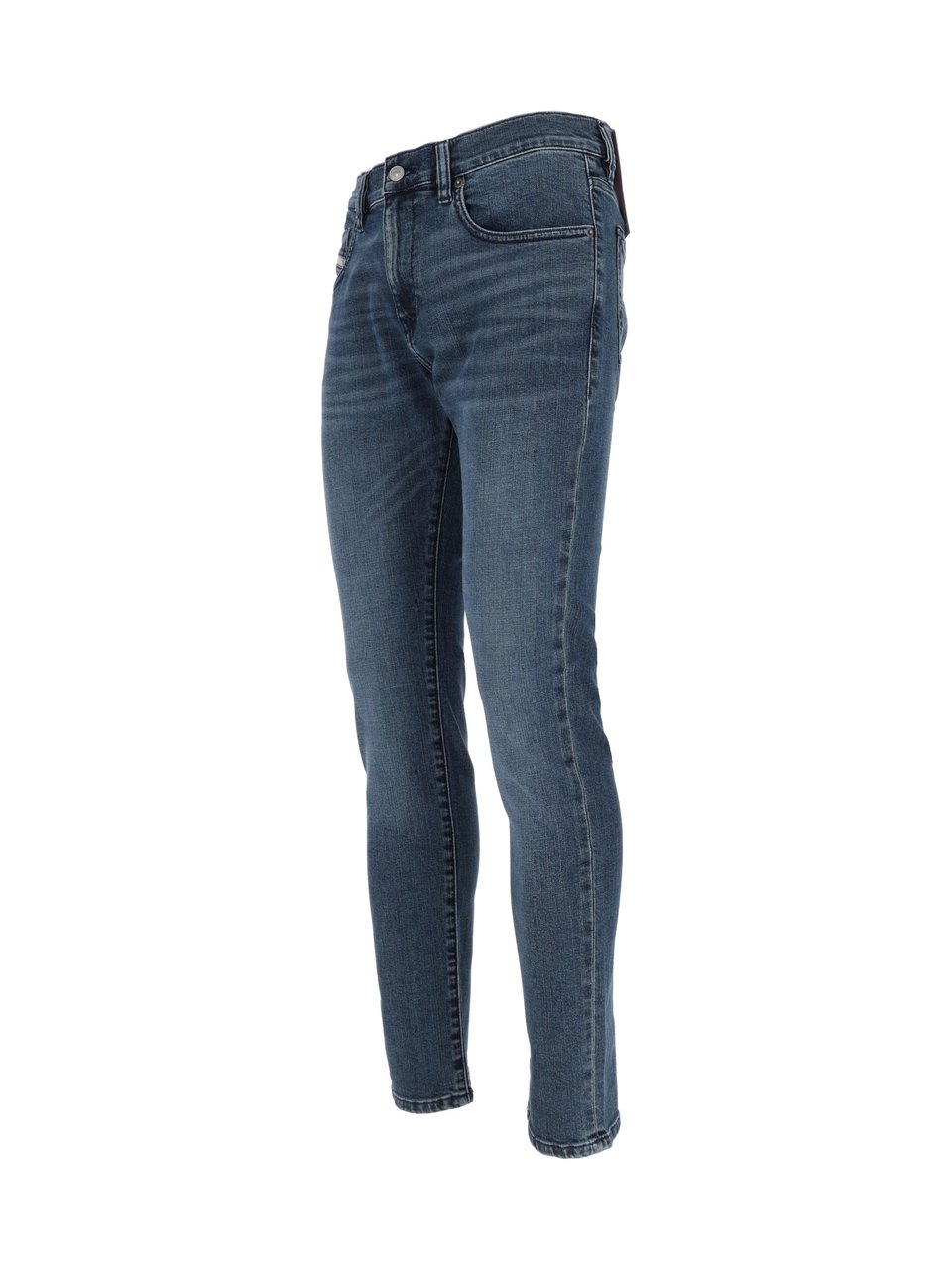 Diesel 2019 D-Strukt Slim Jeans Blauw
