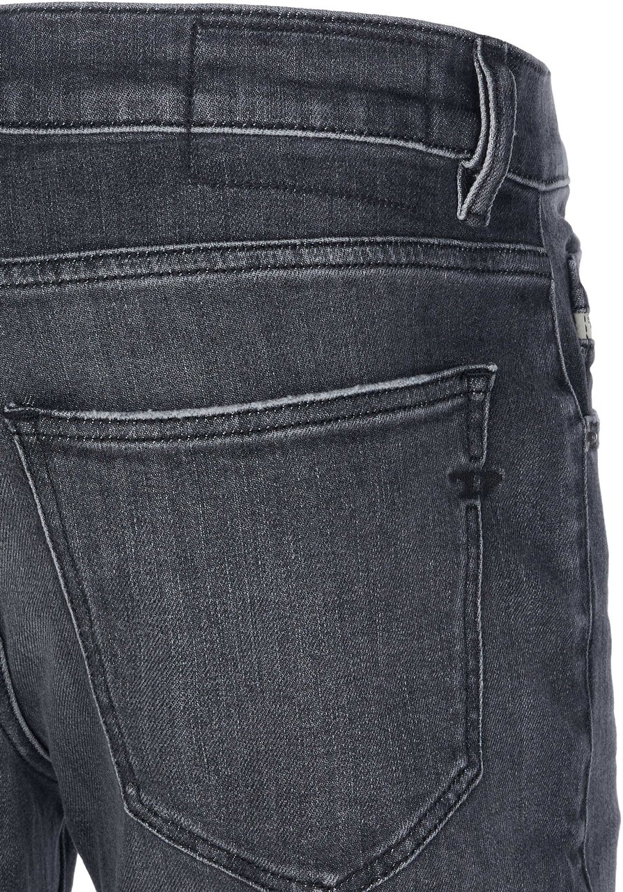 Diesel Jeans Donkergrijs