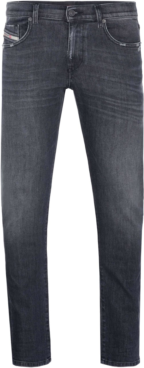 Diesel Jeans Donkergrijs