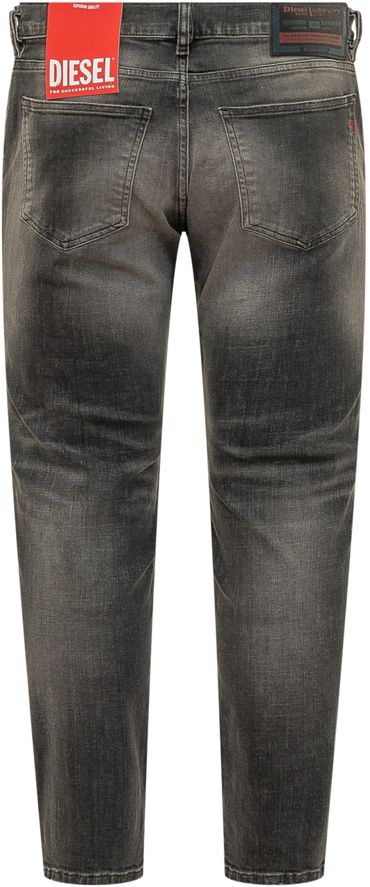 Diesel Jeans 2019 D-Strukt Donkergrijs