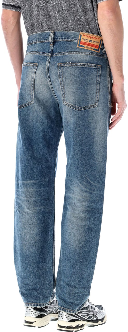 Diesel 2010 D-Macs Blu Blauw