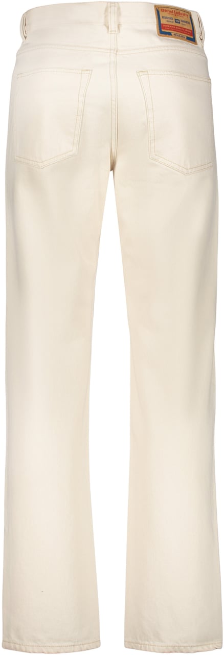 Diesel Jeans 5 pockets Neutraal