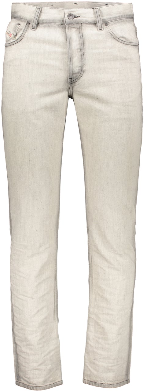Diesel Slim lightweight jeans, modern and versatile Zwart