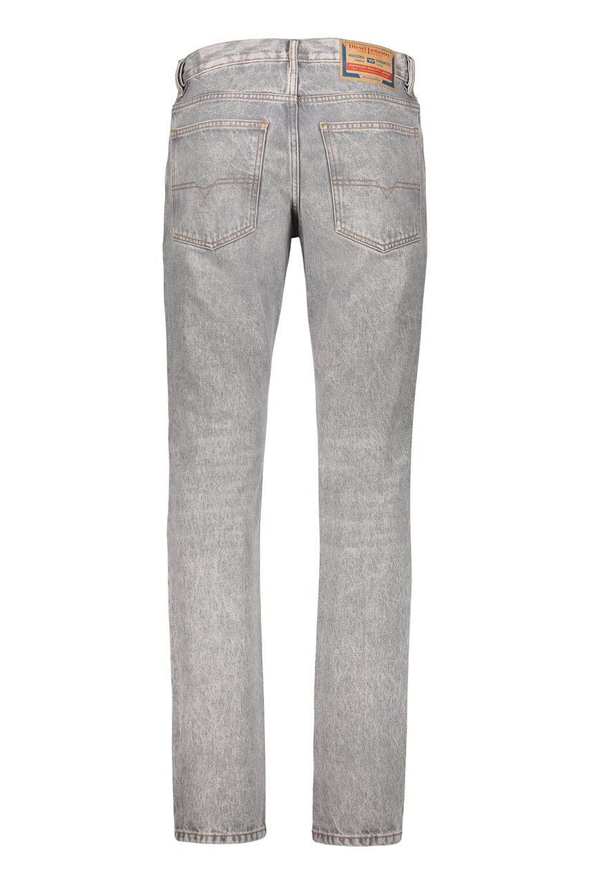 Diesel Jeans 5 pockets Grijs