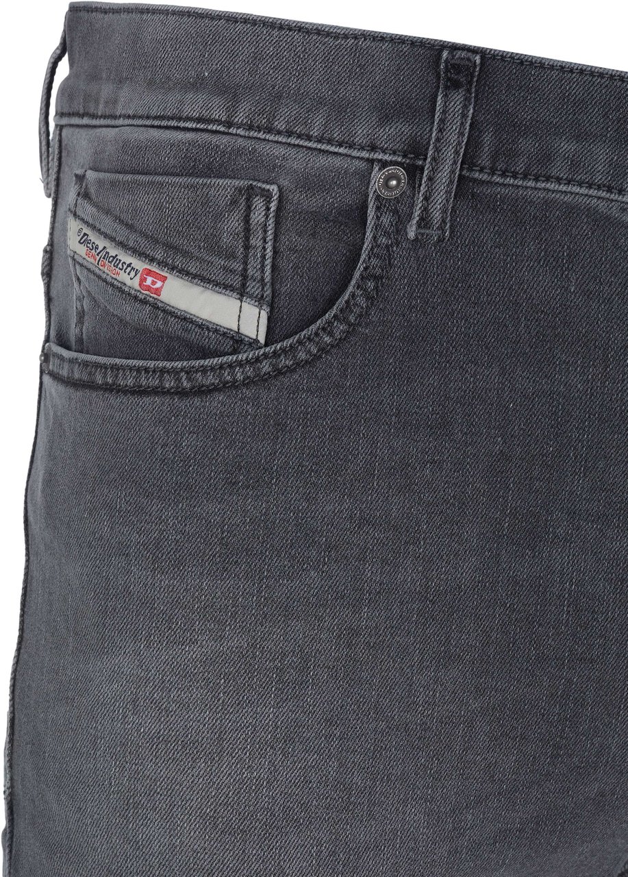 Diesel Jeans Grijs