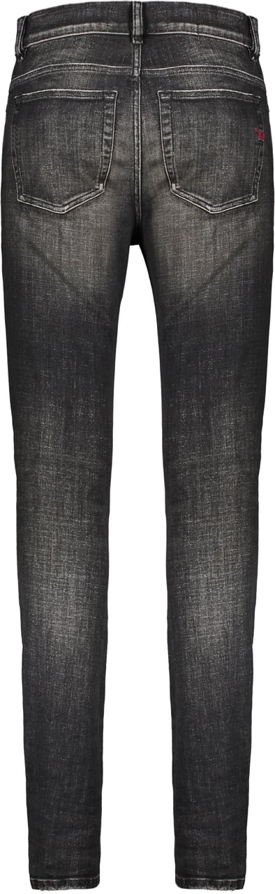 Diesel Jeans 5 pockets Zwart