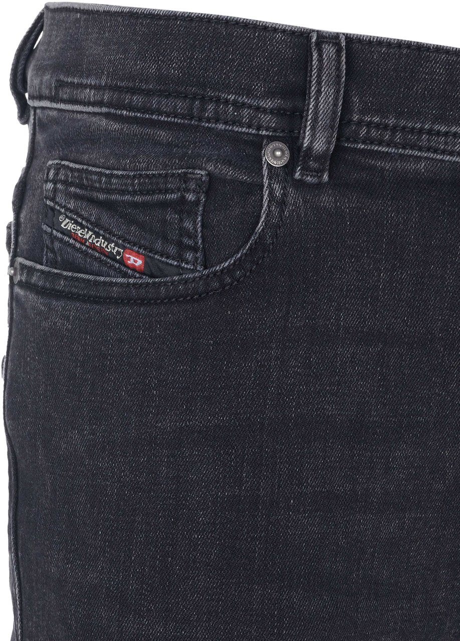 Diesel Jeans Donkergrijs